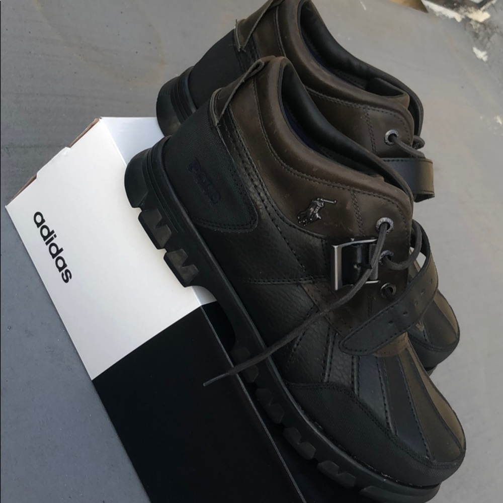 Men’s POLO boots